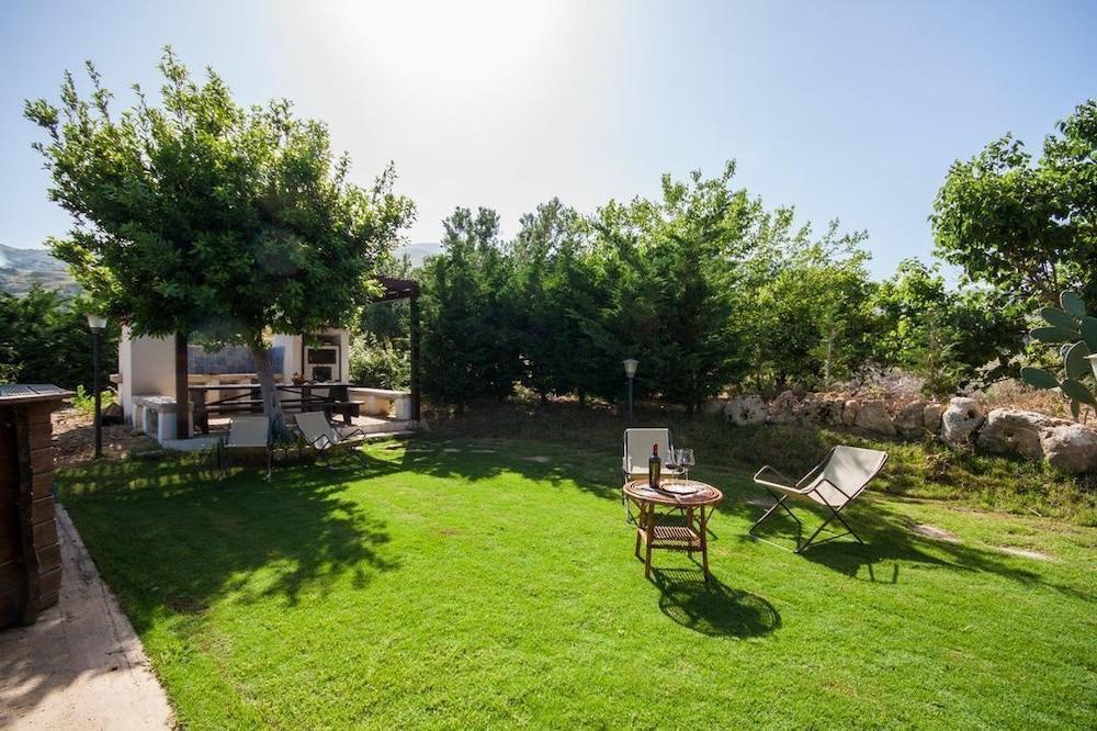 Baglio Buccellato Bed & Breakfast Scopello  Exterior foto