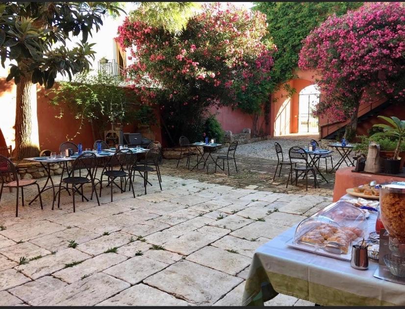 Baglio Buccellato Bed & Breakfast Scopello  Exterior foto