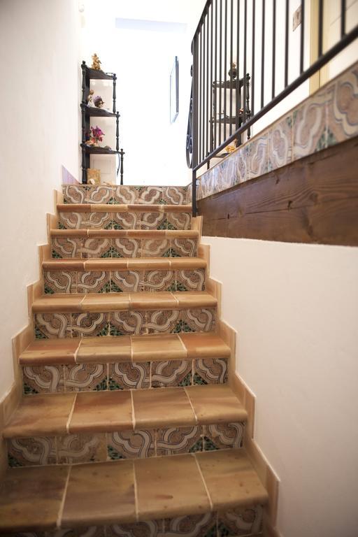 Baglio Buccellato Bed & Breakfast Scopello  Exterior foto