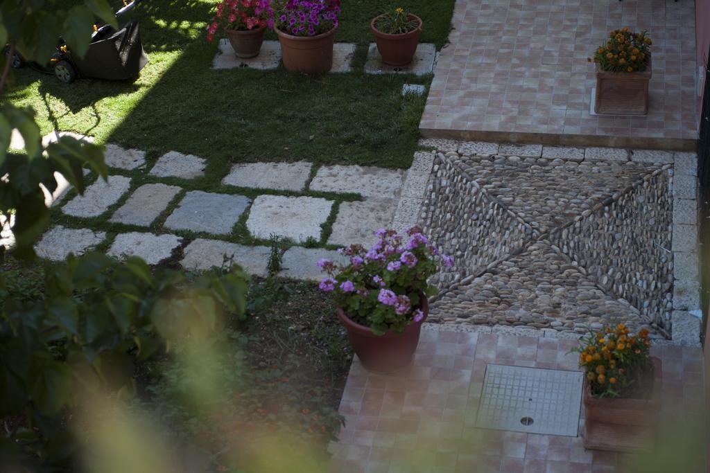 Baglio Buccellato Bed & Breakfast Scopello  Exterior foto