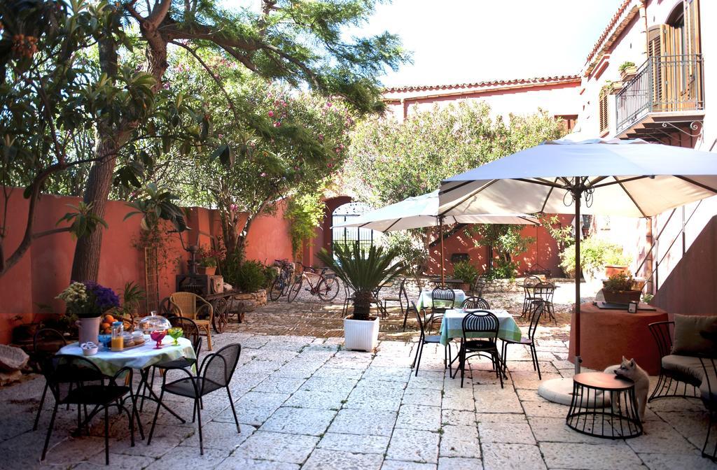 Baglio Buccellato Bed & Breakfast Scopello  Exterior foto