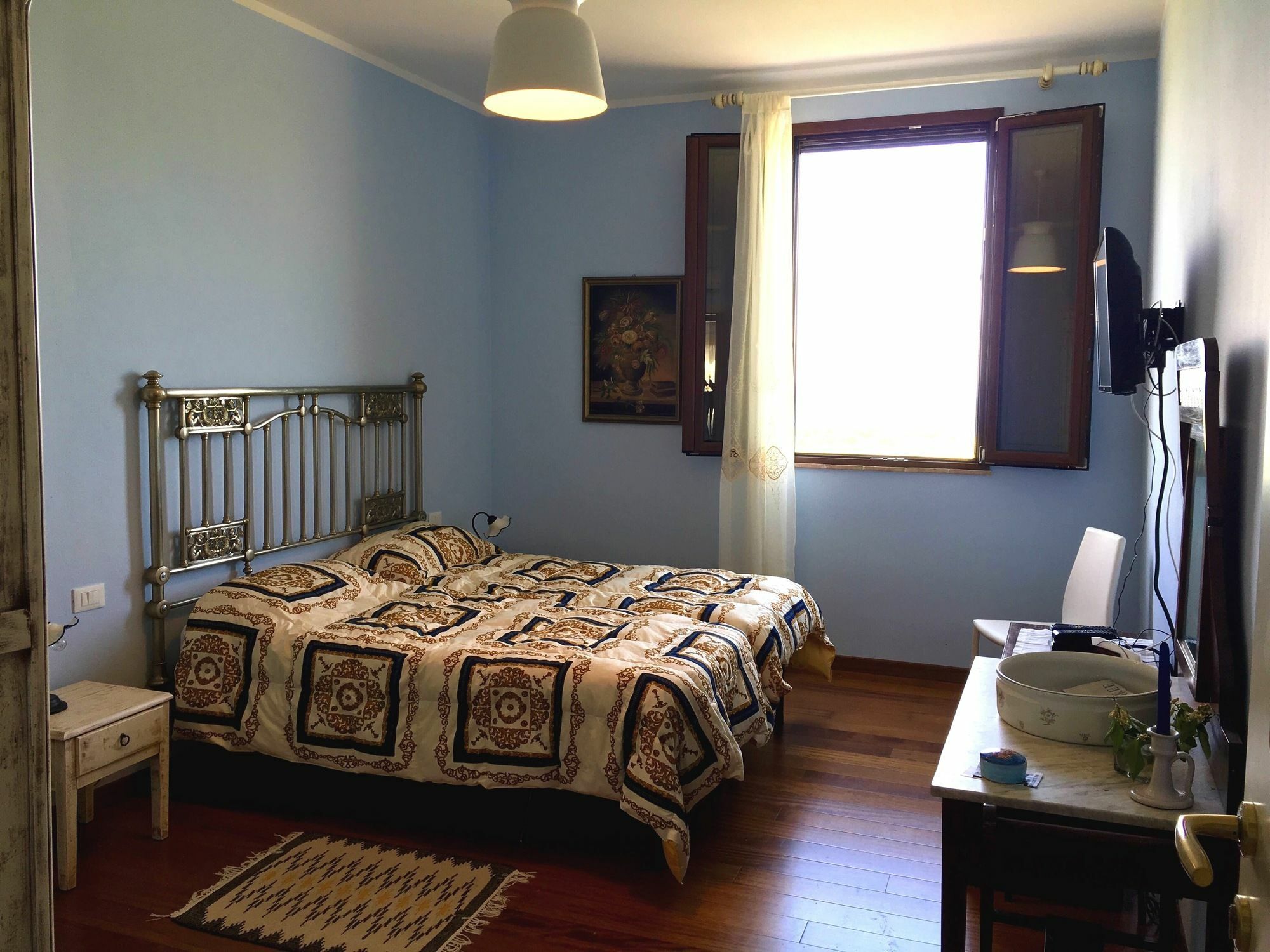 Baglio Buccellato Bed & Breakfast Scopello  Exterior foto