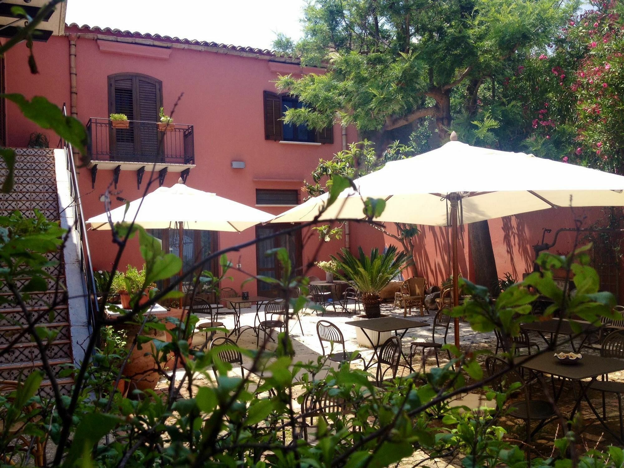 Baglio Buccellato Bed & Breakfast Scopello  Exterior foto
